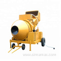 Movable Mixing Cement Machine Concrete Mixer